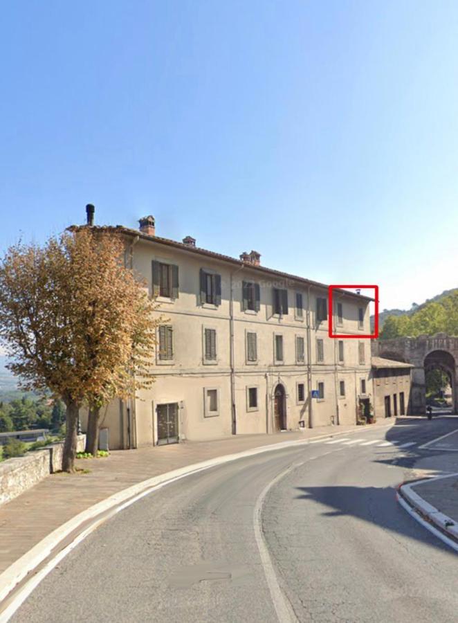 Appartement Attico Delle Arvolte à Narni Extérieur photo