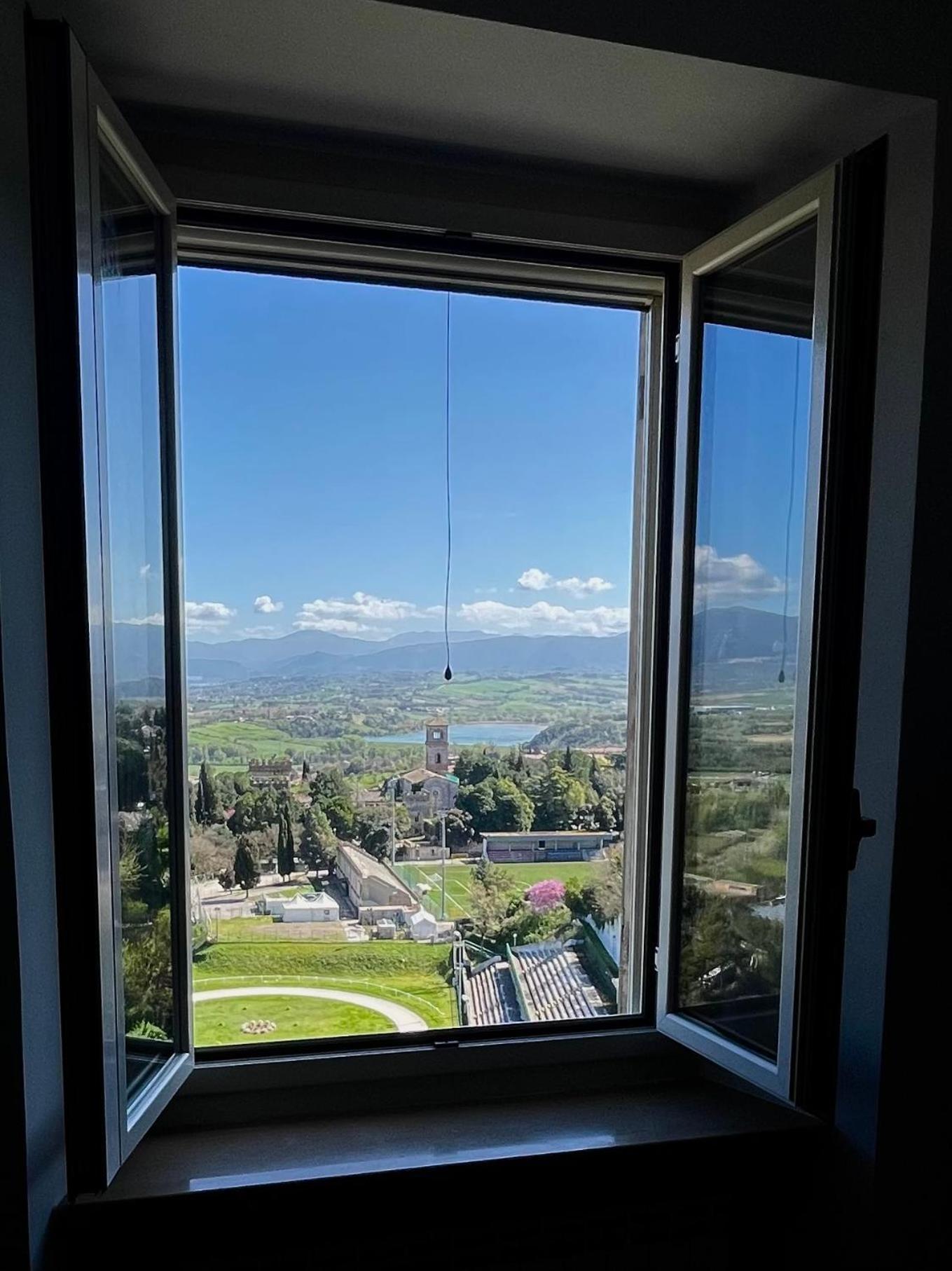 Appartement Attico Delle Arvolte à Narni Extérieur photo