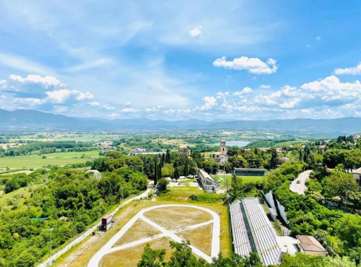 Appartement Attico Delle Arvolte à Narni Extérieur photo