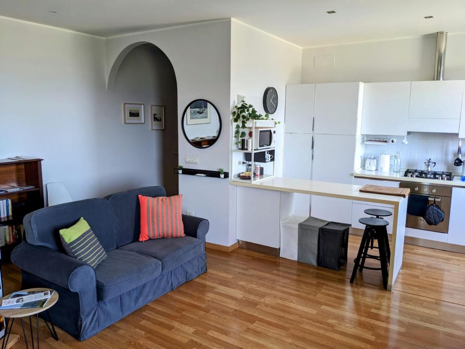 Appartement Attico Delle Arvolte à Narni Extérieur photo
