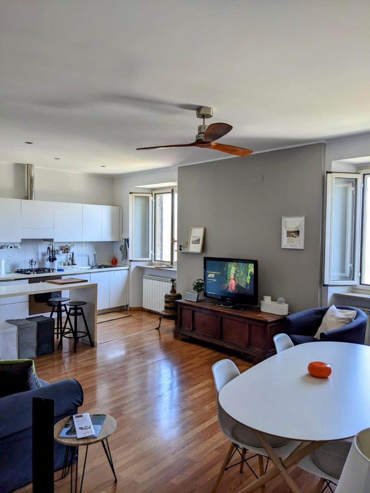 Appartement Attico Delle Arvolte à Narni Extérieur photo