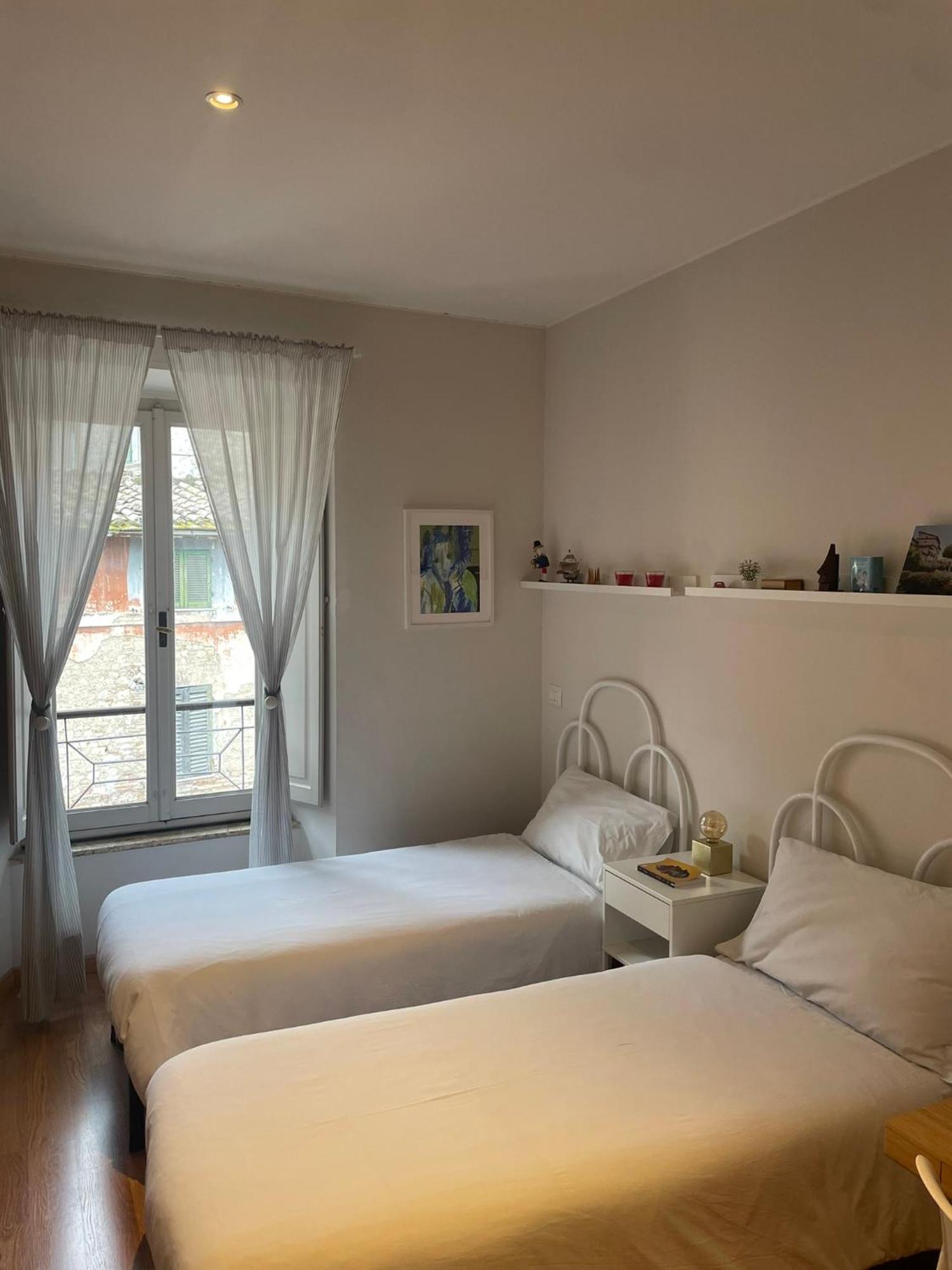 Appartement Attico Delle Arvolte à Narni Extérieur photo